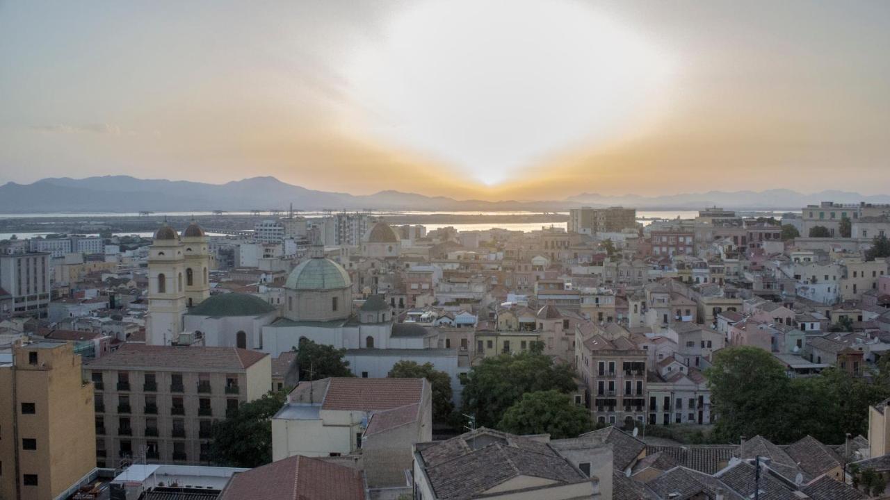 La Casetta Cagliari Eksteriør bilde